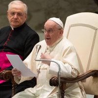 En Italia indican que el Papa Francisco podría renunciar a su cargo en diciembre