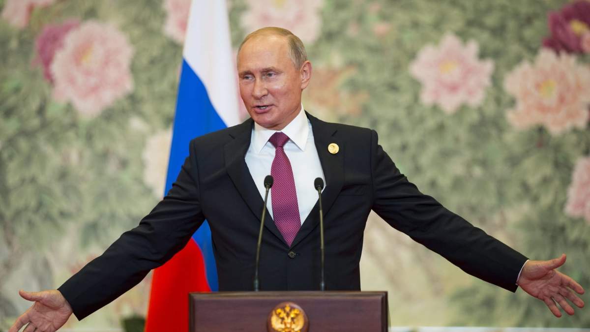 Vladimir Putin, presidente de Rusia. Fuente: (Twitter)