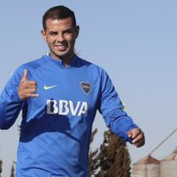 Edwin Cardona, cerca de retornar a Boca