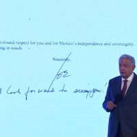 AMLO dice estar satisfecho con la respuesta de Biden sobre la consulta de EU en el T-MEC