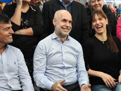Horacio Rodríguez Larreta dijo en Neuquén que se debe seguir con el gasoducto de Vaca Muerta