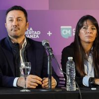 La incomodidad de Pamela Verasay en La Libertad Avanza