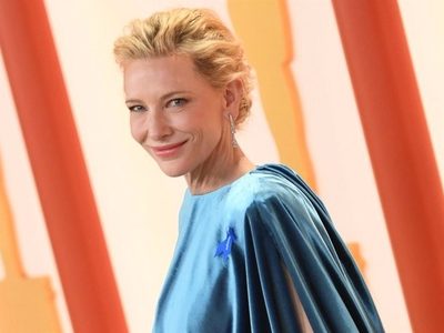 ¿Qué significa el lazo azul de los Oscar 2023?