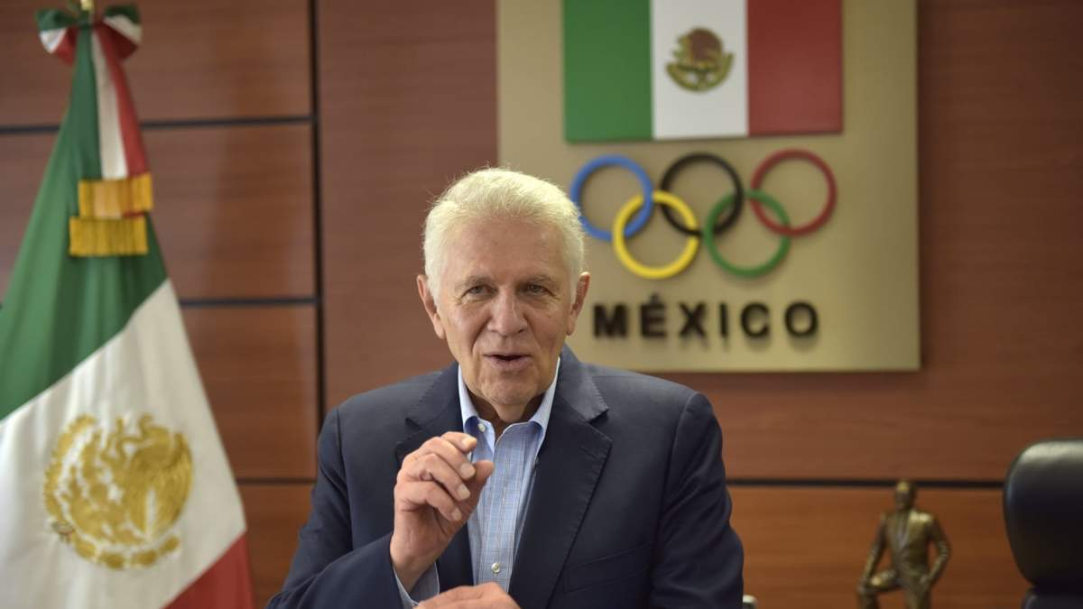 Carlos Padilla aspira a cerrar su ciclo en el periodo rumbo a la siguiente cita olímpica, los Juegos Olímpicos París 2024