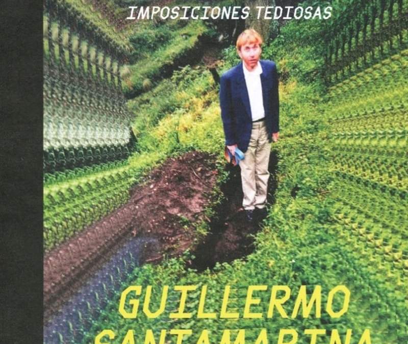 Trabajado en un atractivo formato de charlas con el curador Mauricio Marcin, Guillermo Santamarina recorre su trayectoria señalando personajes, proyectos y circunstancias relevantes