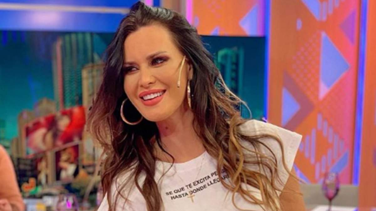 Natalie Weber. Fuente: (Twitter)
