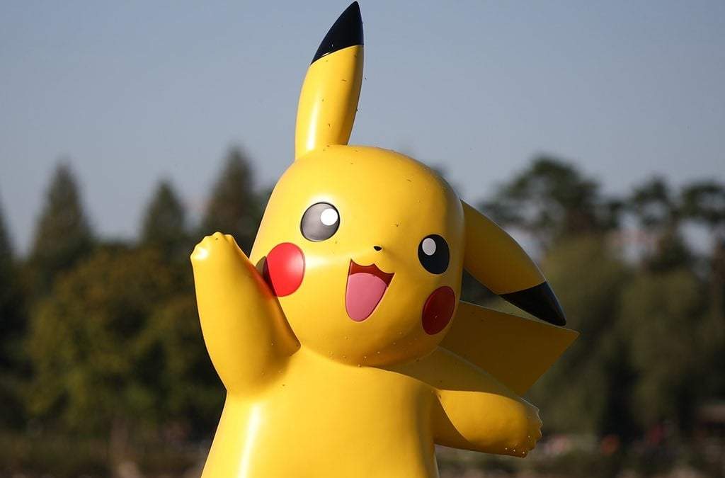 Pokemón Go