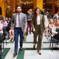 AMLO nombra a Marath Bolaños López como nuevo titular de la STPS