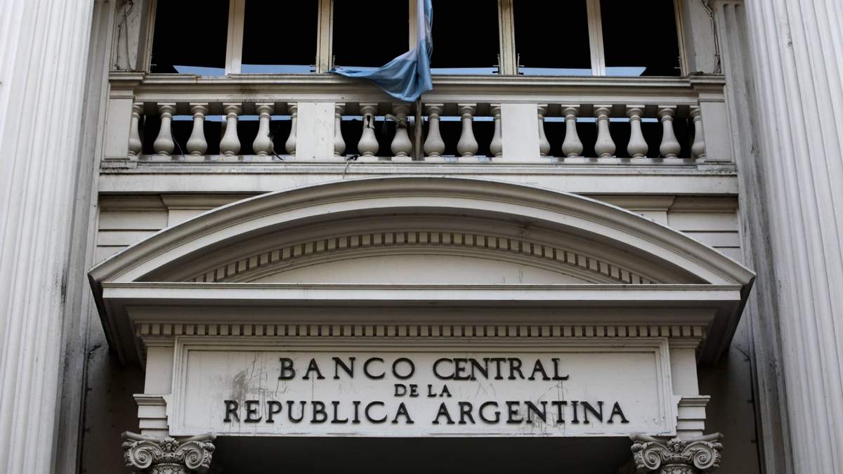 El Banco Central espera el cambio de autoridades. Fuente: (Twitter)