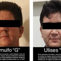 Caen los hermanos González Valencia, operadores financieros del CJNG en Sudamérica
