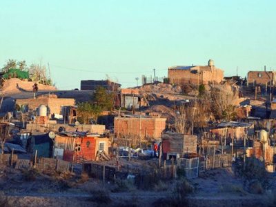 Números que entristecen: el 58% de los niños en Argentina son pobres, según el Indec