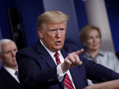 Tras graves acusaciones, Donald Trump deshizo el vínculo con la Organización Mundial de la Salud