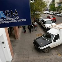 SAEM advirtió por sitios falsos de estacionamiento y volvió a difundir los canales oficiales