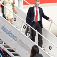 Alberto Fernández prepara las valijas para su primera gira internacional como Presidente