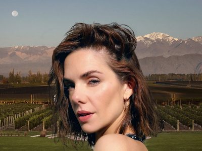 Montañas y viñedos: Julieta Nair Calvo recomienda Mendoza para una escapada en pareja