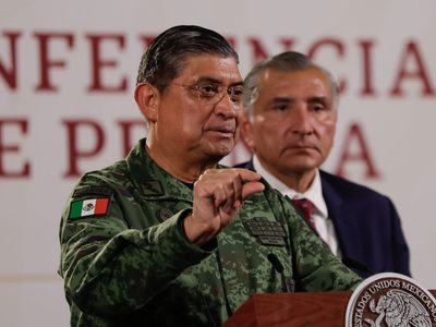 Sedena y Adán Augusto López aseguran: Estrategia de AMLO en seguridad “va dando buenos resultados”