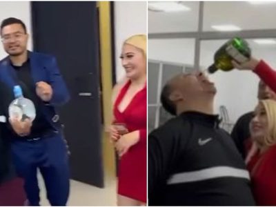 Investigan al titular de Unidad antisecuestro de Hidalgo por fiesta en oficinas del gobierno