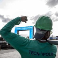 Transformarán a Tecnópolis en el hospital de campaña más grande de Argentina