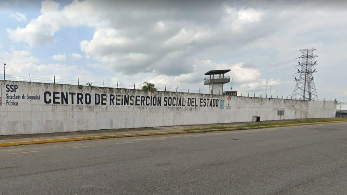 El Centro de Reinserción Social del Estado de Tabasco (Creset)