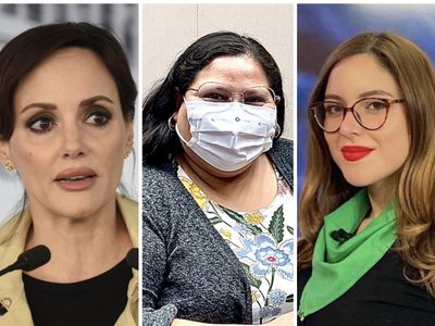 "Ya chole", dijo aquel... y las de Morena se hicieron chiquitas: Lilly Téllez