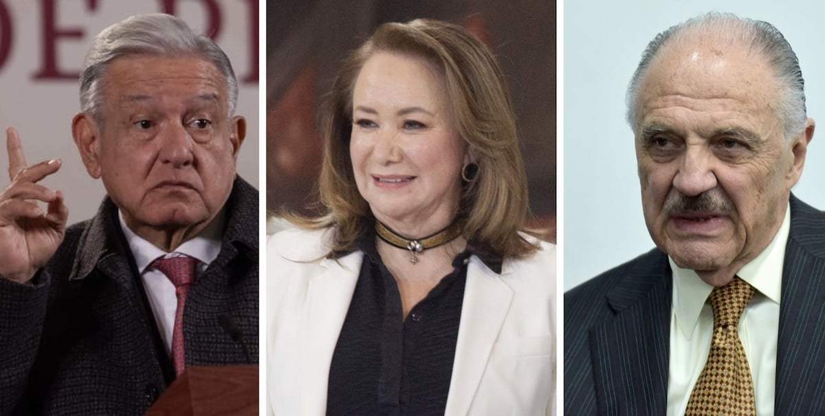El presidente, la ministra y el ingeniero