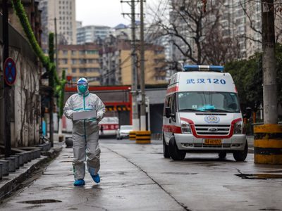 Virus fuera de control: Ya son 722 los muertos por el coronavirus y más de  3.400 casos de infectados