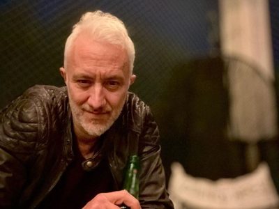 Andy Kusnetzoff decoró su casa con un estilo moderno y elegante