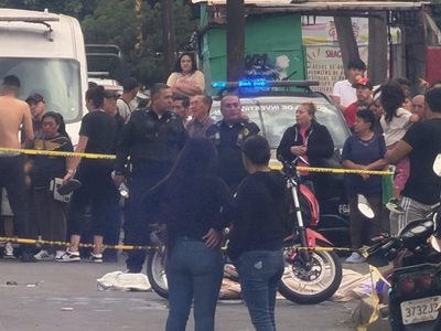 Asesinan a dos adolescentes en la alcaldía Iztapalapa; detienen a seis implicados