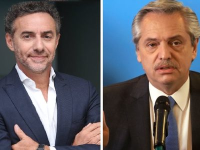 "Aprovechó para...": Luis Majul lanzó una grave acusación contra Alberto Fernández