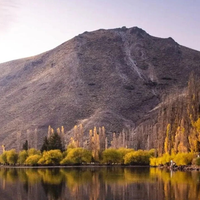 Vacaciones de invierno en la Patagonia: el pueblo mágico rodeado de montañas y ríos cristalinos
