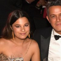 Manuela, la hija de Alejandro Sanz, cautiva en Instagram: "Con y sin gorrito"