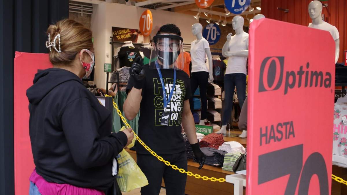 Comercios afirman ser espacios seguros