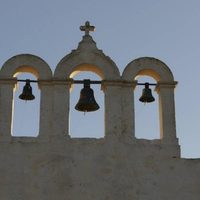 Repicarán campanas de iglesias "a todo vuelo" por Bicentenario de la Consumación de la Independencia