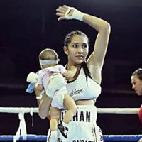 La nueva reina del boxeo mexicano