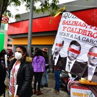 El INE se declara “listo” para la consulta sobre el juicio a expresidentes
