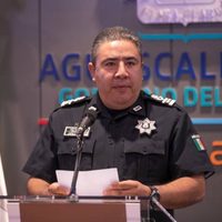 Detienen a Porfirio Sánchez, titular de Seguridad Pública de Aguascalientes