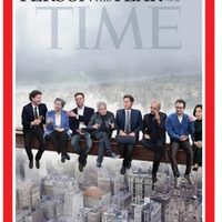 Los “arquitectos de la IA”, personalidad del año 2025, según la revista Time
