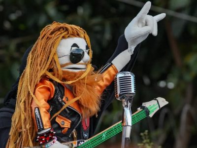 Patita de Perro, Yucatán a Go Go y Jack Distortion en el primer “Mini Rock Fest” para niños