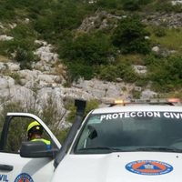 NL: muere menor desbarrancado en La Huasteca