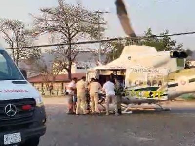 Enfrentamiento armado en Ocozocoautla deja dos muertos y tres heridos (Video)