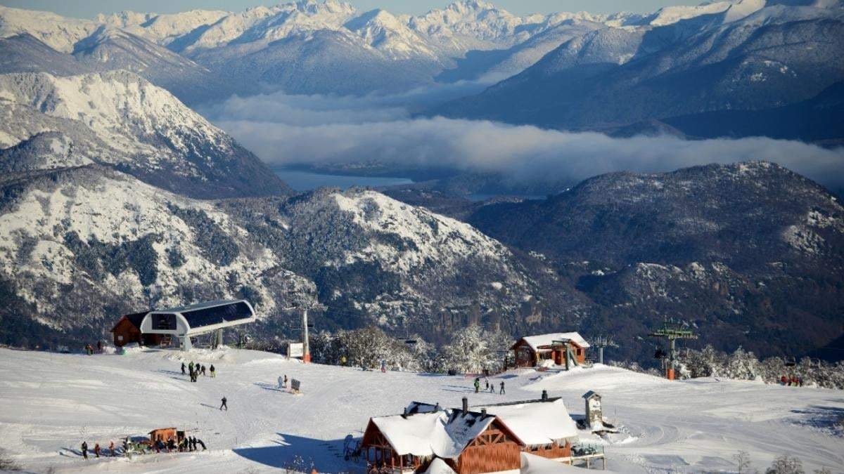 Cerro Chapelco. Fuente: Facebook