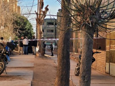 Mataron a puñaladas a un hombre en el barrio Belgrano de Cutral Co