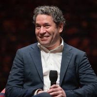 Dudamel anuncia su dimisión a la Ópera de París