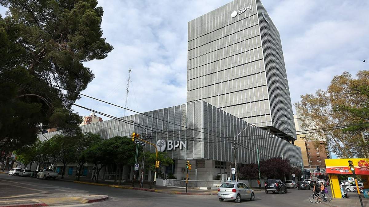 Banco Provincia del Neuquén. Fuente: (Facebook)