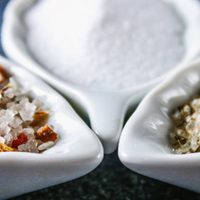 No tires las cáscaras de cebolla y hacé esta deliciosa sal para darle un toque único y delicioso a todas tus comidas