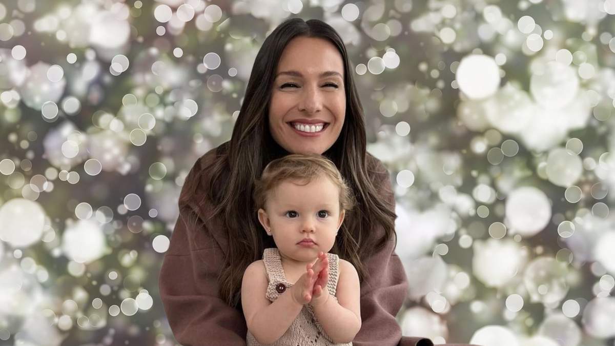 Pampita y Ana. Fuente: (Minuto Neuquén)