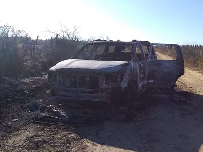 Identifican a cuatro de las 19 personas calcinadas en Camargo