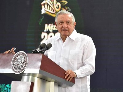 Feminismo y ecologismo fueron creados por el neoliberalismo "para poder saquear a sus anchas": AMLO