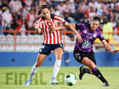 Chivas vence 4-2 a Pachuca en la final de ida de la Liga Femenil MX (Videos)