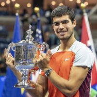 Los millones de dólares que ganaría Carlos Alcaraz en el US Open